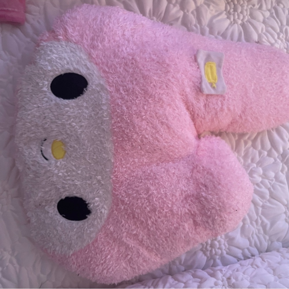 My Melody Plush Set. - Picture 7 of 7